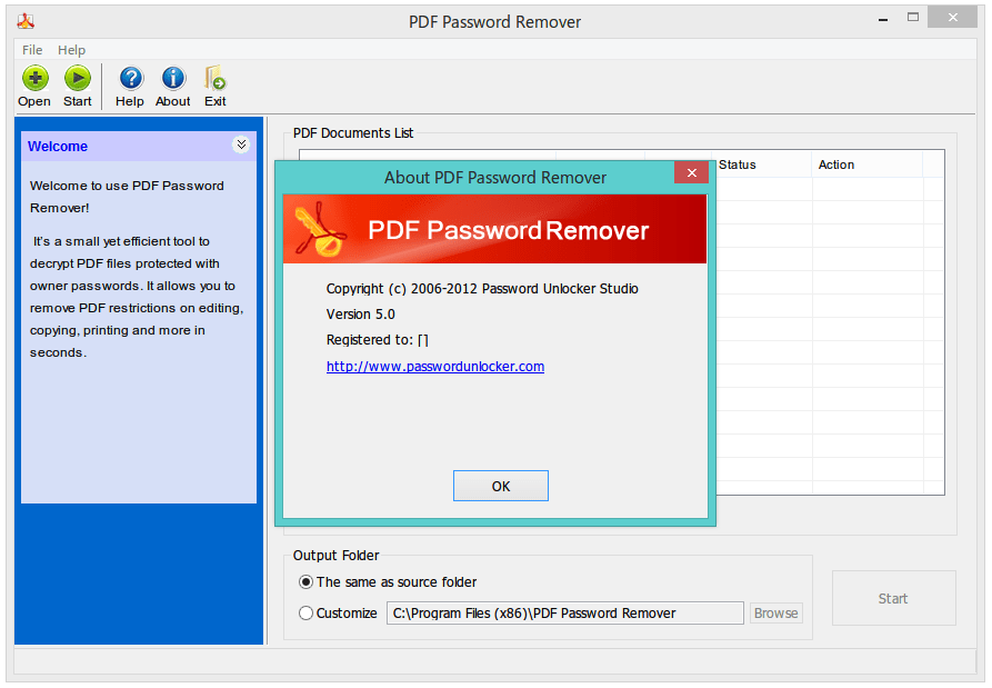ahead pdf password remover full torrent